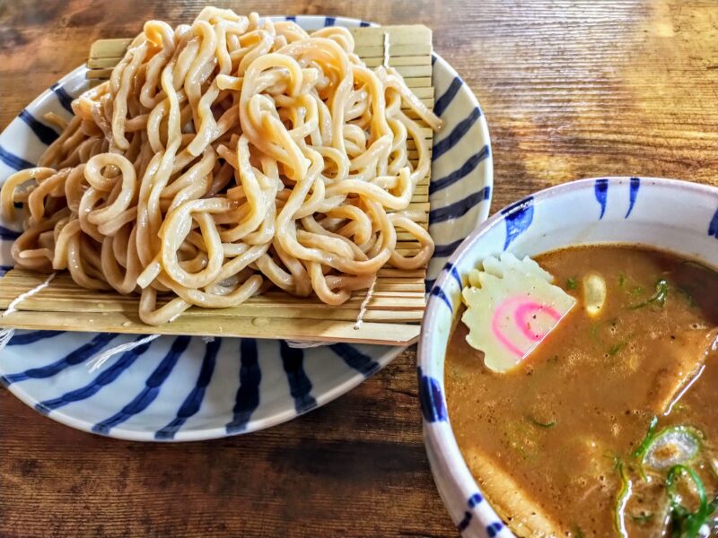 『中華蕎麦　とみ田』のつけ麺